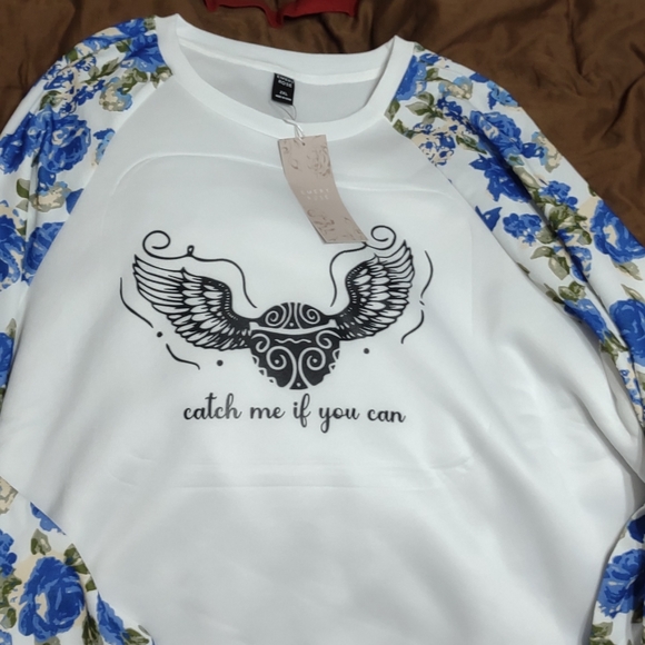 homemade Tops - Potter inspired sweatshirt
